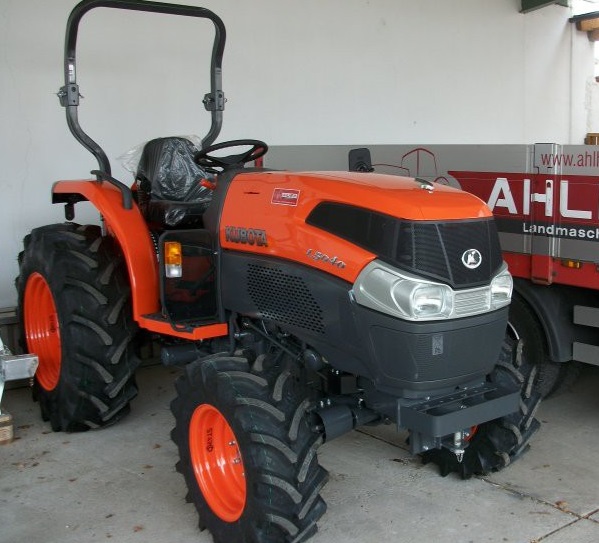 KUBOTA L5040 FILTRY